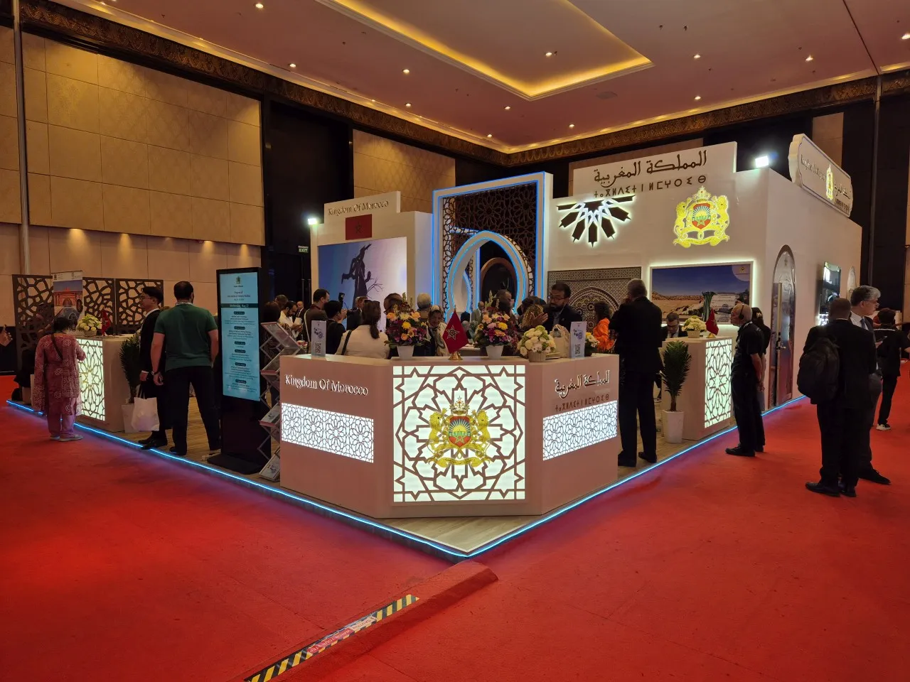 Jasa Pembuatan Booth Pameran dari Konsep sampai Pasang