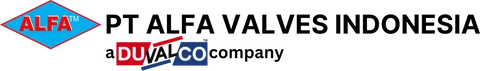 Logo PT. Alfa Valves Indonesia