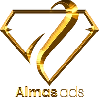 Logo Almas Ads