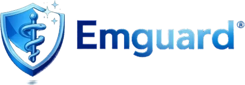 Logo PT Emguard Pilihan Pertama