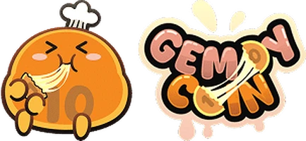 Logo Gemoy Coin