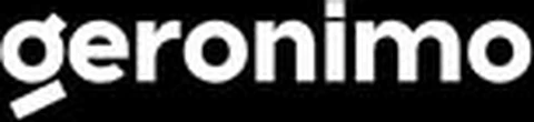Logo GERONIMO PRODUCTION