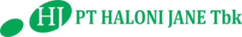 Logo PT. Haloni Jane Tbk.