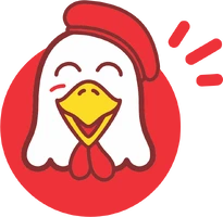 Logo Hara Chicken