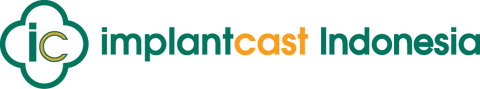 Logo PT Implantcast Indonesia