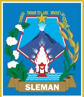 Logo Kapanewon Kalasan