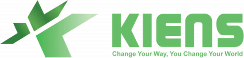 Logo PT KIENS KAPUPON INTERNATIONAL