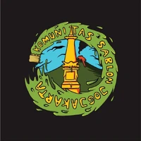 Logo Komunitas Sablon Jogja