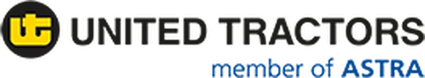 Logo PT United Tractors Tbk