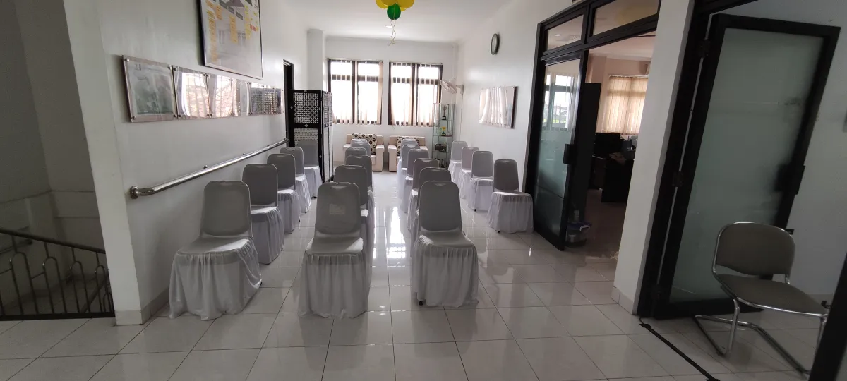 RUMAH SAKIT BAZNAS