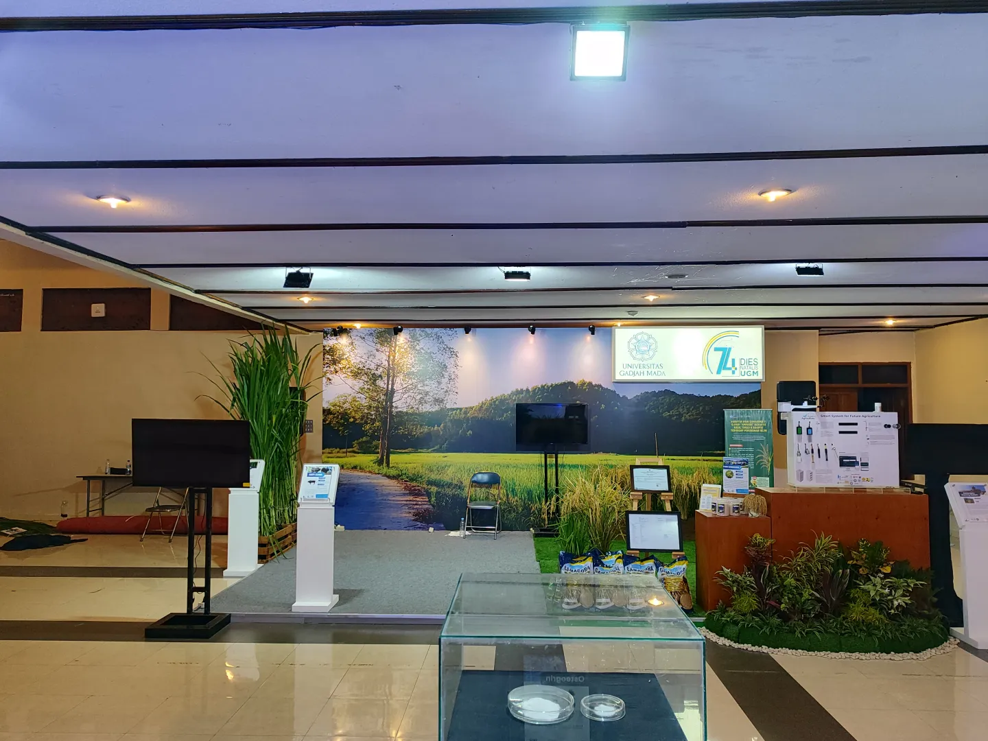 UGM AGRICULTURE