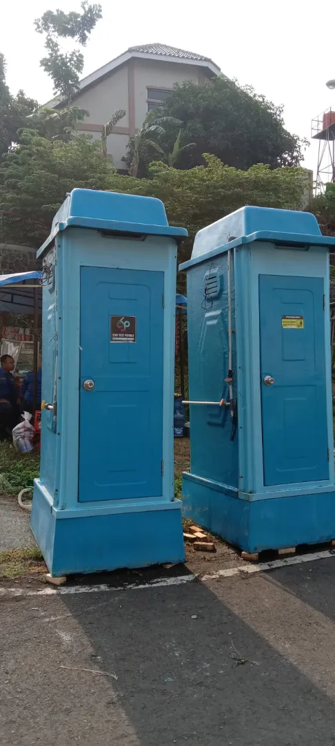 TOILET PORTABLE
