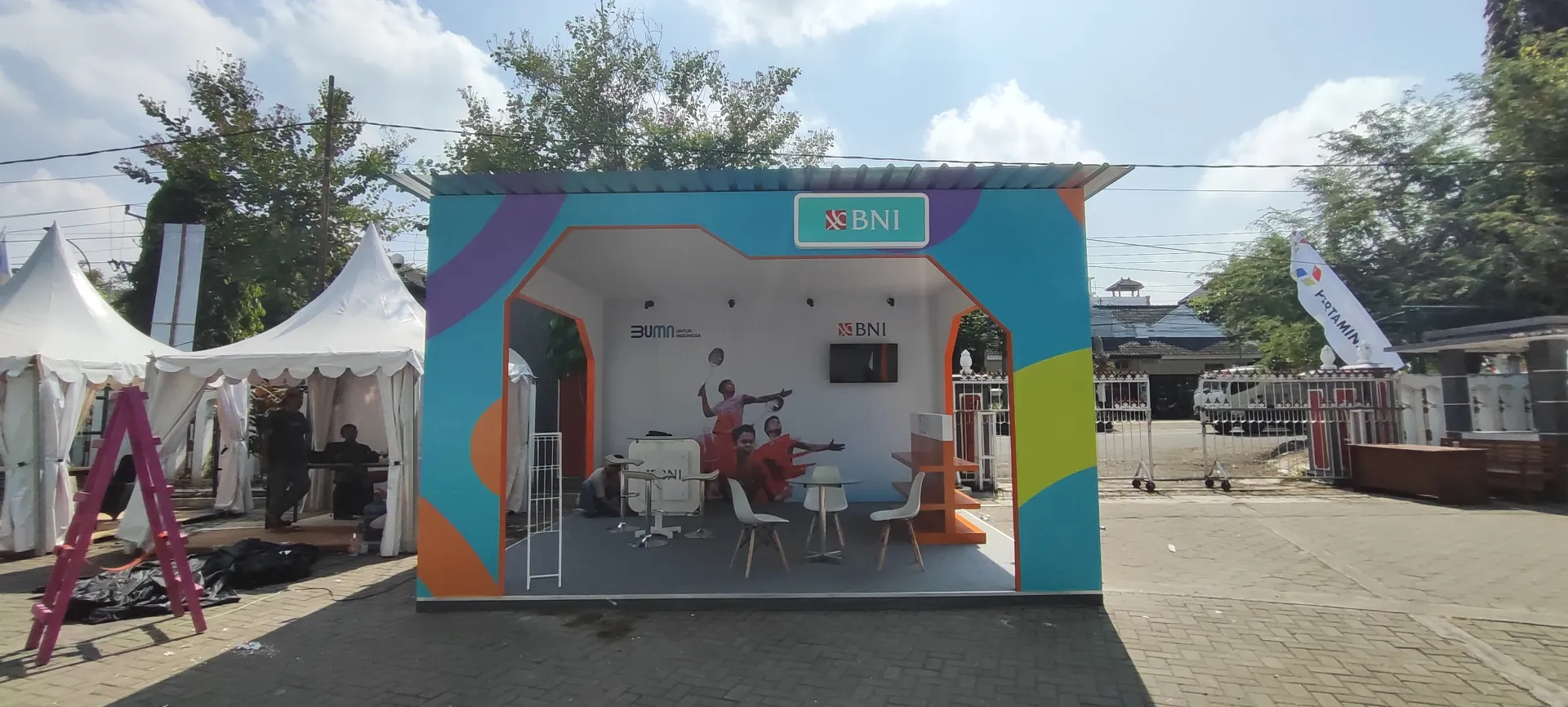 BNI AMONGROGO