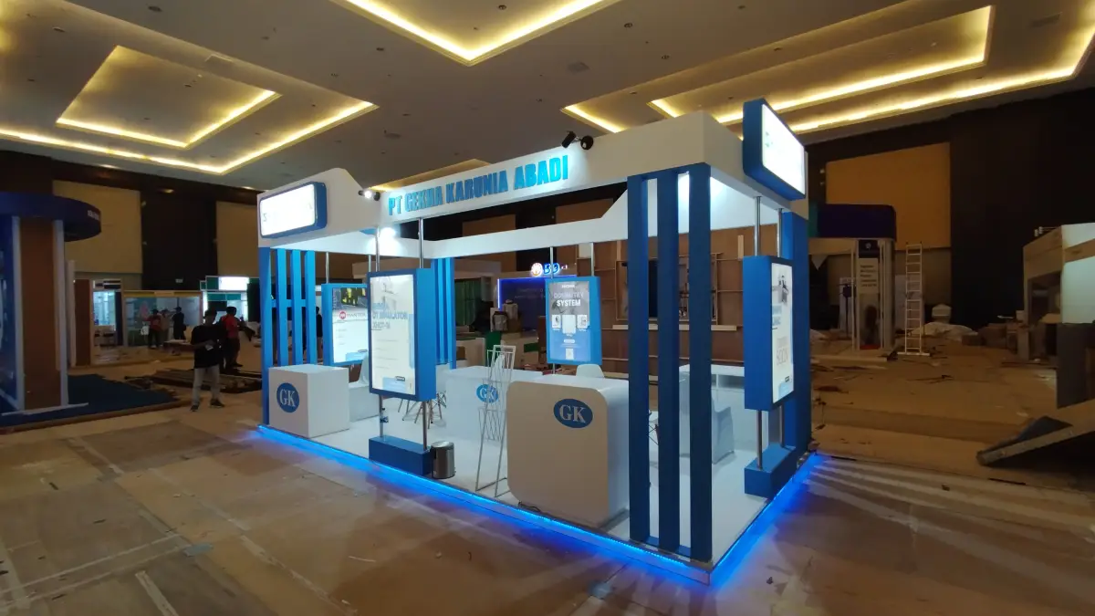 GEKHA KARUNIA ABADI - Project Gallery Image
