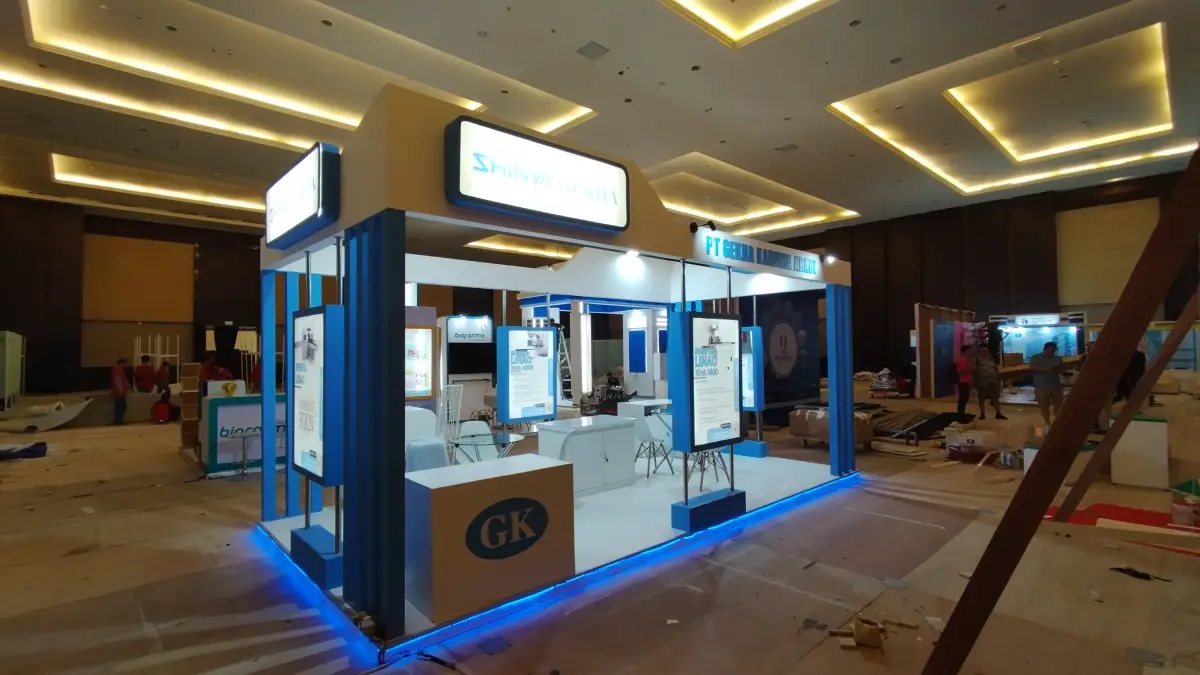 GEKHA KARUNIA ABADI - Project Gallery Image