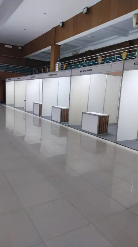 JOBFAIR UPGRIS SEMARANG - Project Gallery Image