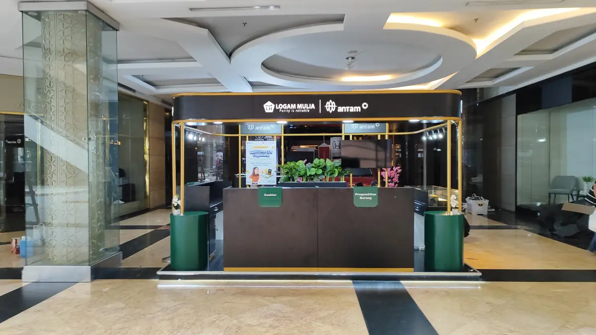 ANTAM BANDUNG - Project Gallery Image