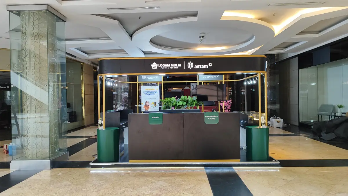 ANTAM BANDUNG - Project Gallery Image