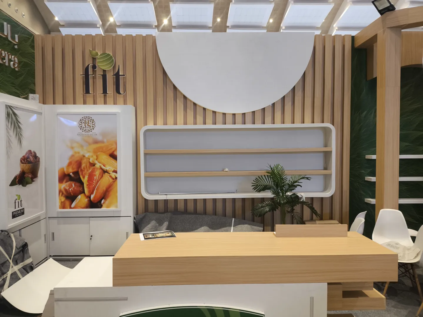 BARARI SPECIAL DESIGN BOOTH - Project Gallery Image