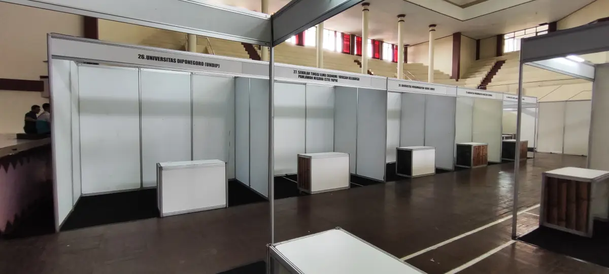 UNIEX JEPARA 2025 - Project Gallery Image