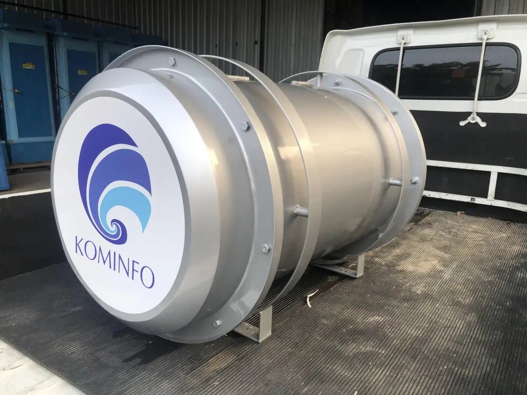 Time Capsul Kominfo - Project Gallery Image