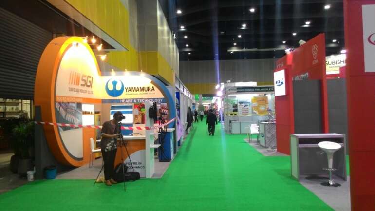 25 Rahasia Desain Stand Pameran yang Efektif